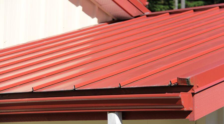 Industrial Roof Installation in Colerain, NC